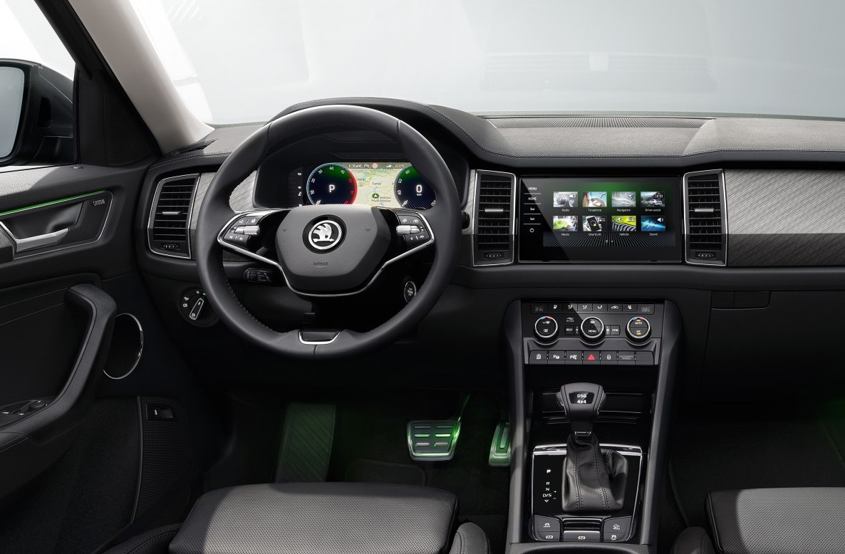 Skoda Kodiak 2022